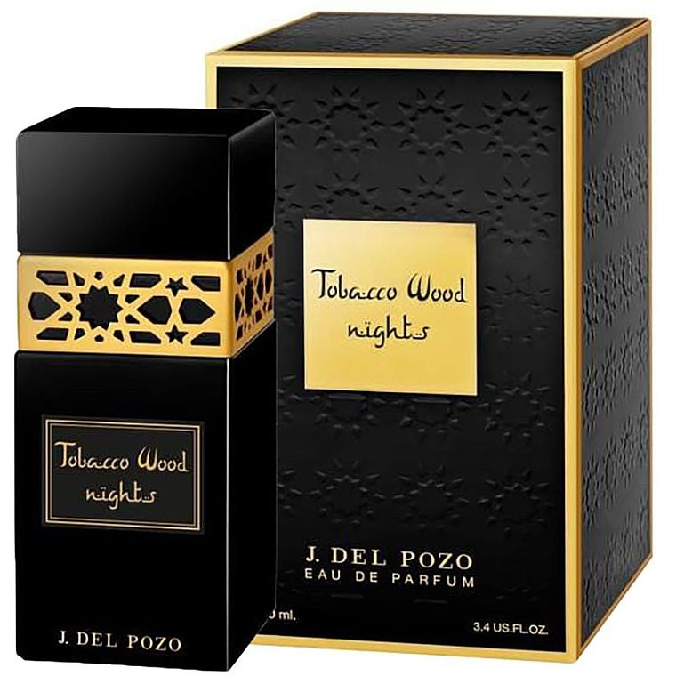 J.Del Pozo Tobacco Wood Nights