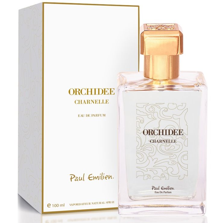 Paul Emilien Orchidee Charnelle