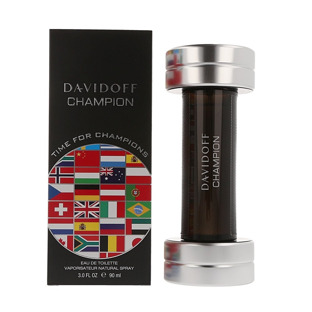 Davidoff Champion Time For Champions