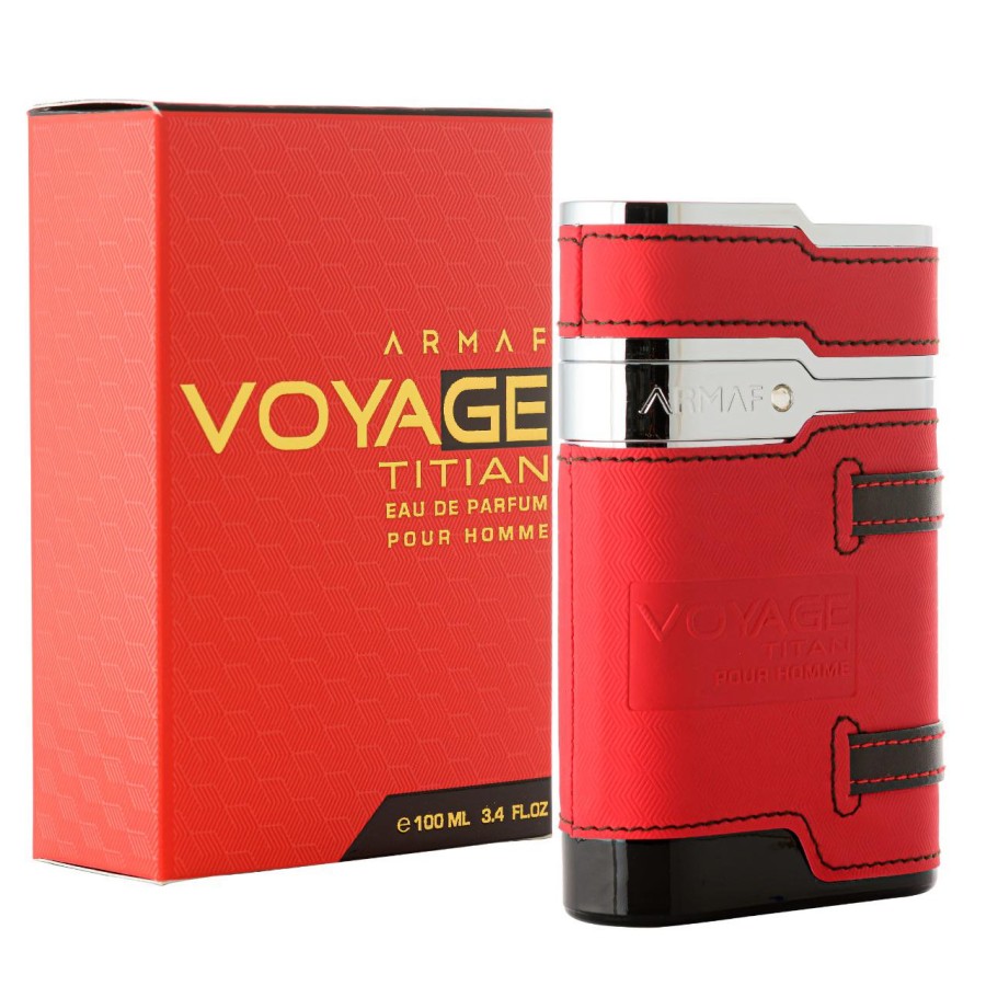 Sterling Parfums Armaf Voyage Titan