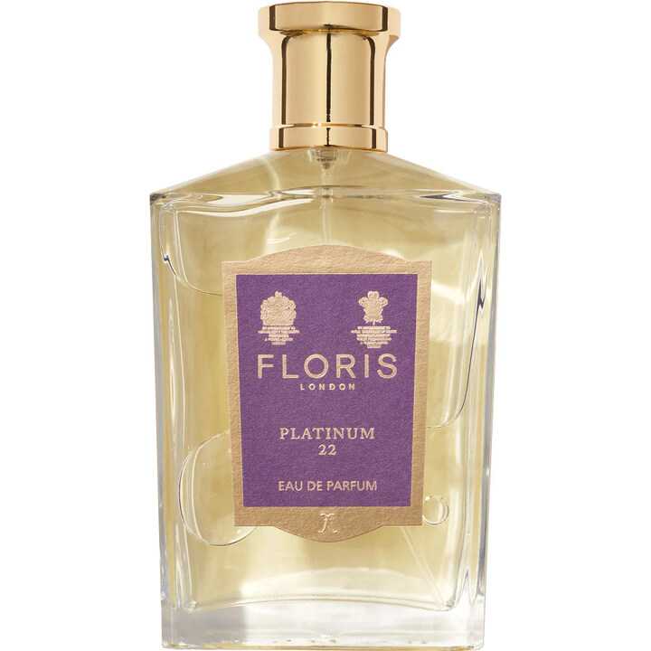 Floris Platinum 22