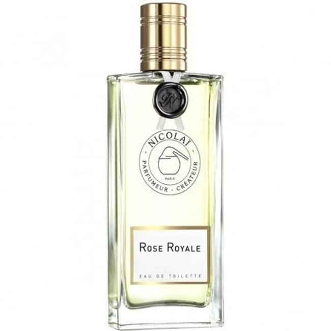 Nicolai Parfumeur Createur Rose Royale