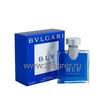 Bvlgari BLV pour Homme