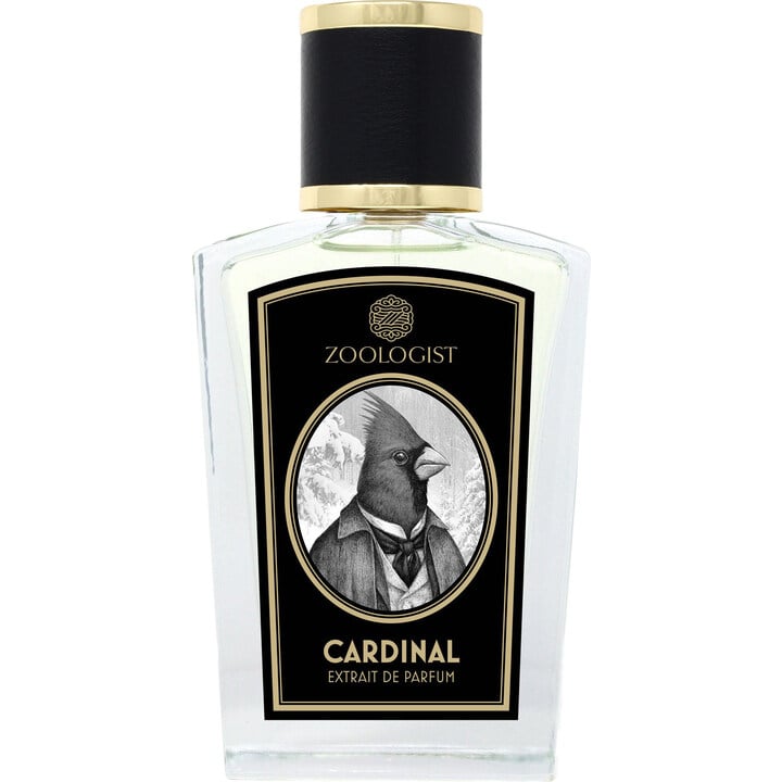 Zoologist Perfumes Cardinal