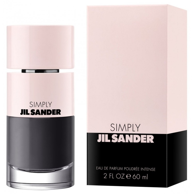 Jil Sander Simply Poudree Intense