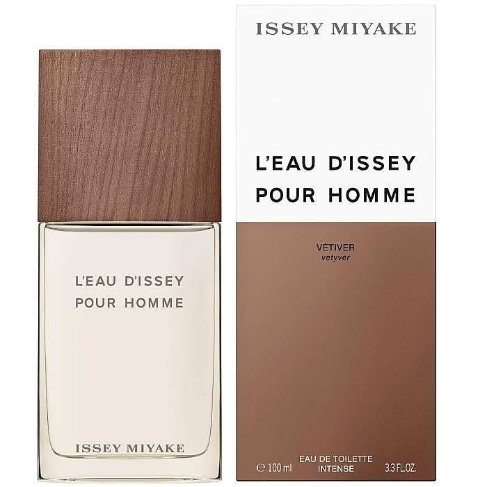 Issey Miyake L`eau D`issey pour Homme Vetiver