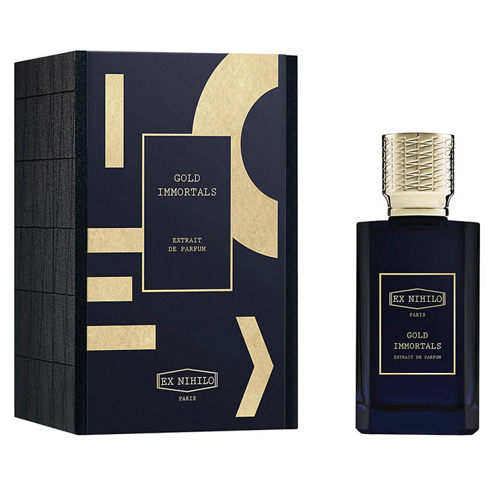 Ex Nihilo Gold Immortals Extrait de Parfum