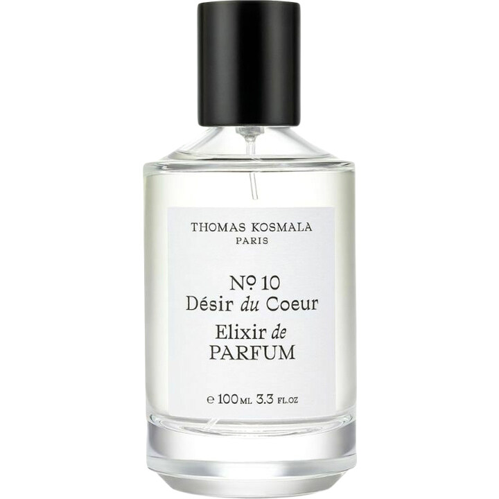 Thomas Kosmala N10 Desir du Coeur Elixir de Parfum