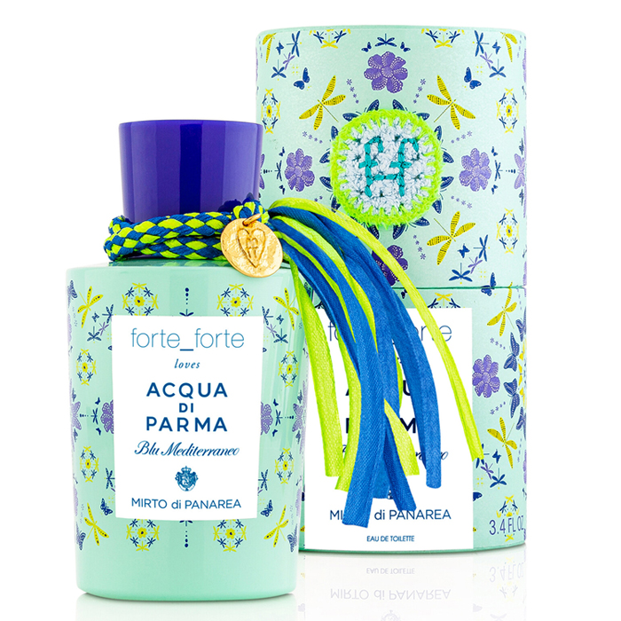 Acqua di Parma Mirto Di Panarea Forte Special Edition