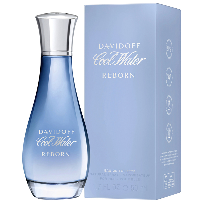 Davidoff Cool Water Reborn for Her