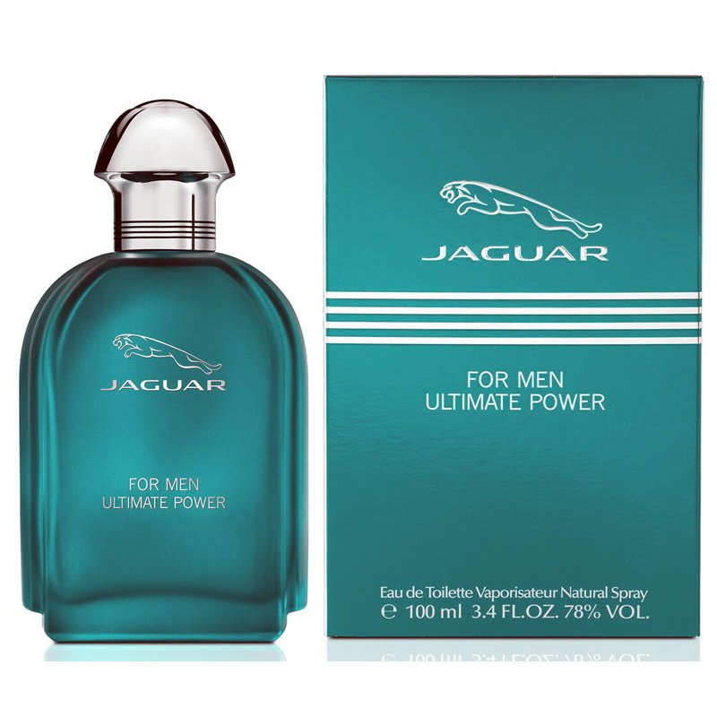 Jaguar Jaguar For Men Ultimate Power