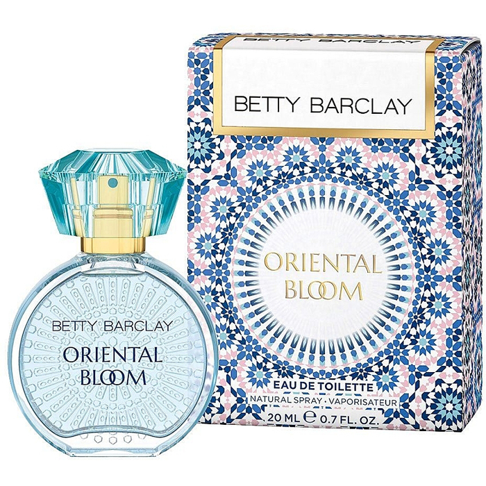 Betty Barclay Oriental Bloom