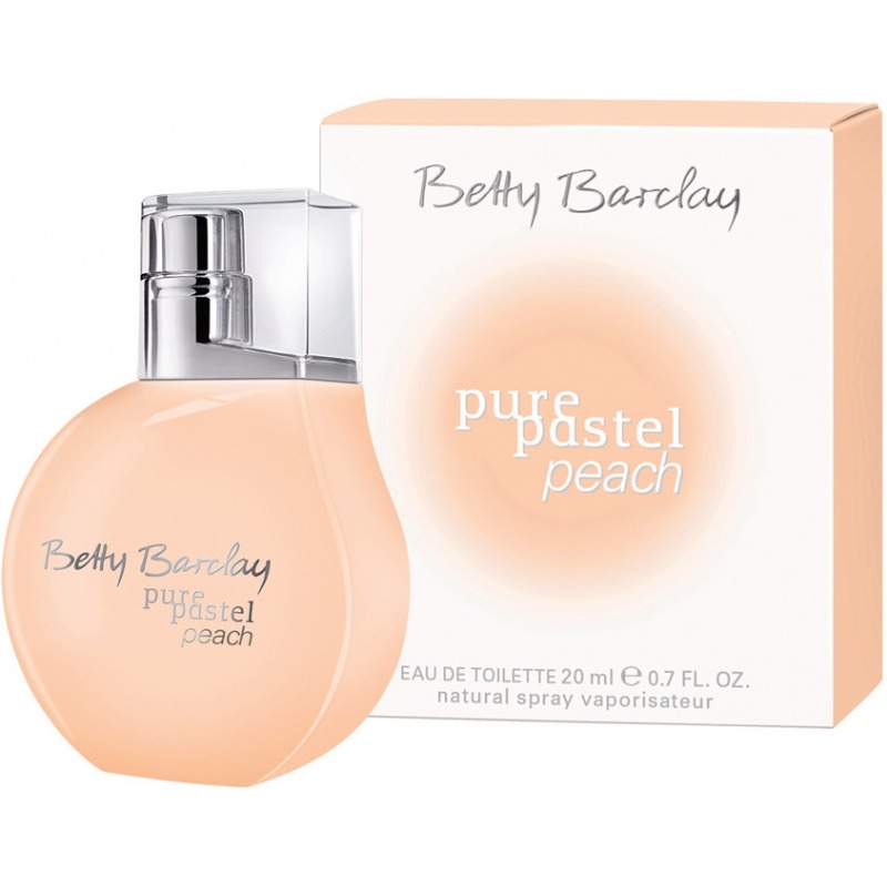 Betty Barclay Pure Pastel Peach