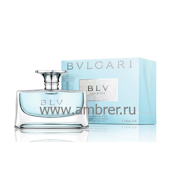 Bvlgari BLV Eau Dete