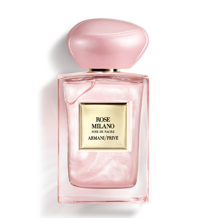 Armani Rose Milano Soie de Nacre