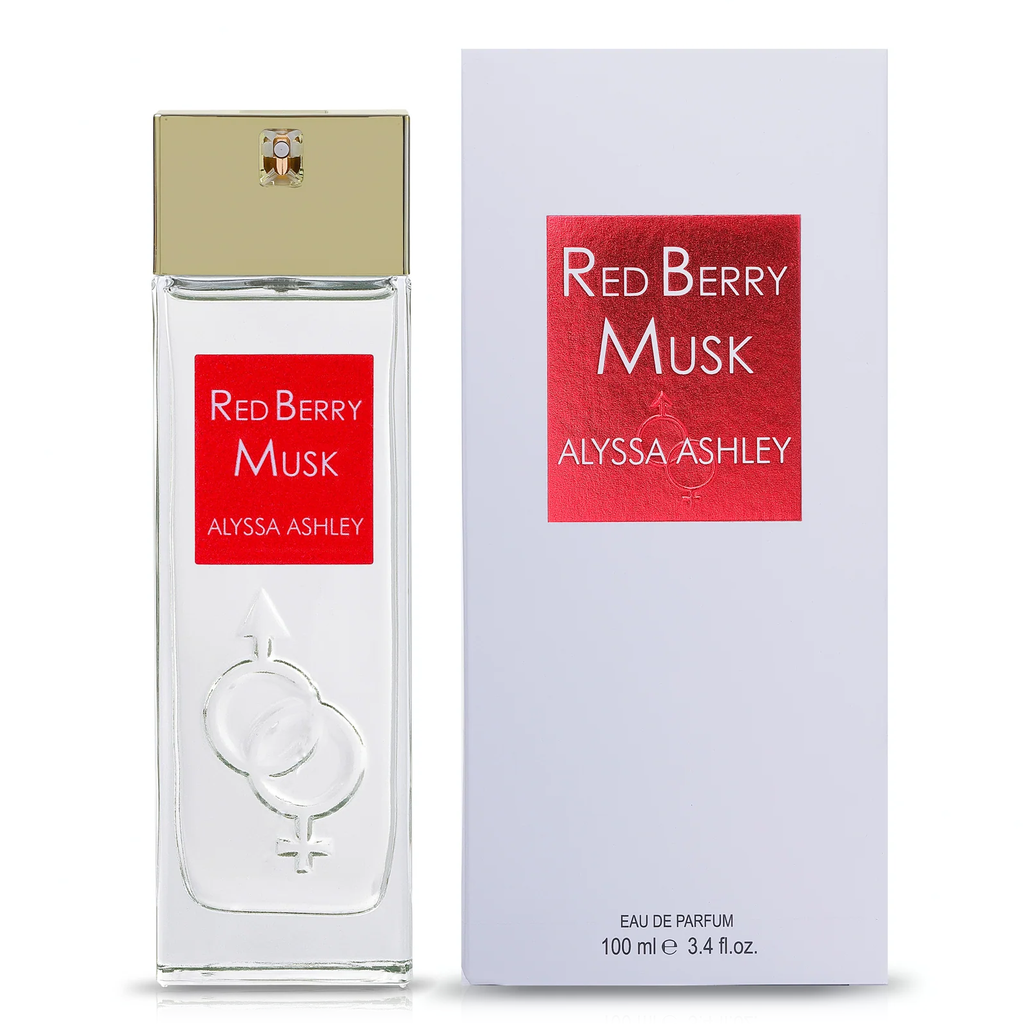 Red Berry Musk