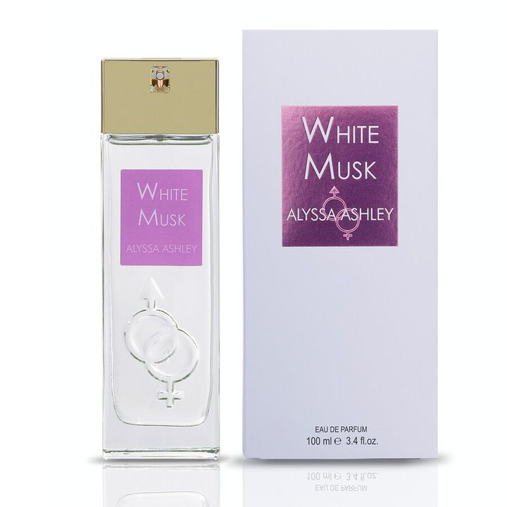 Alyssa Ashley White Musk Eau de Parfum