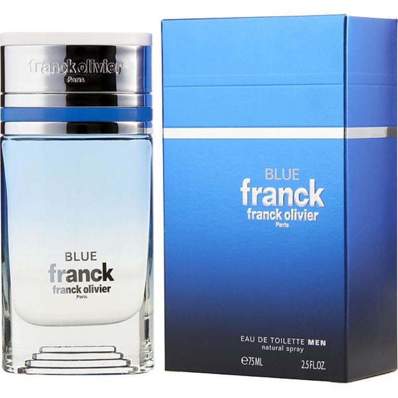 Frank Olivier Franck Blue