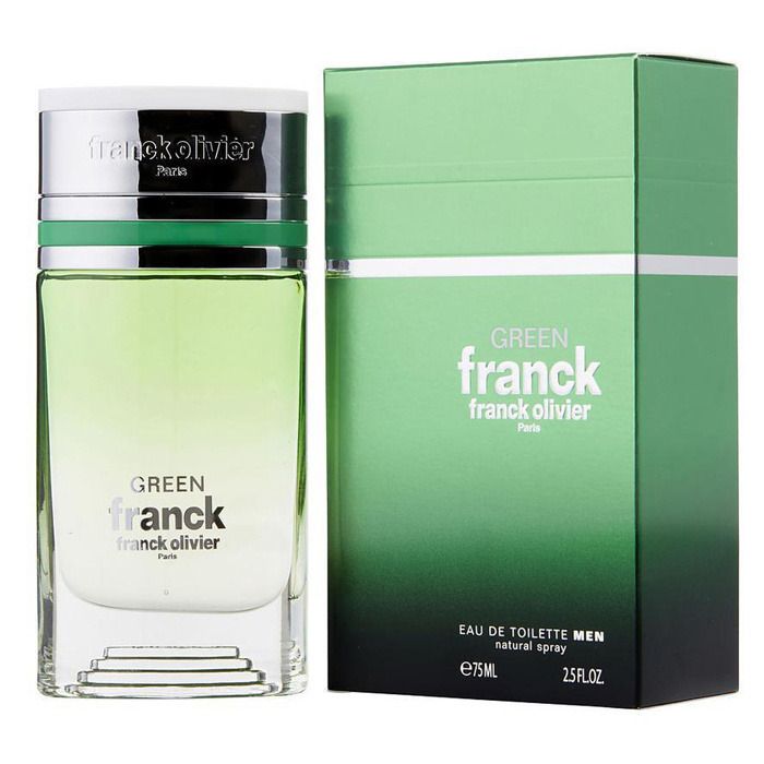 Frank Olivier Franck Green