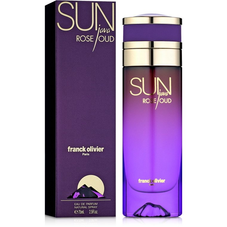 Frank Olivier Sun Java Rose Oud