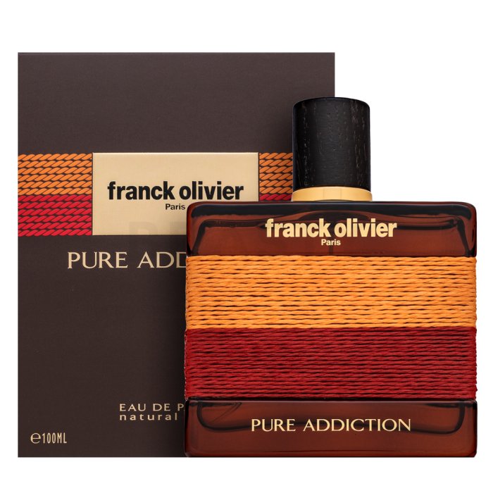 Frank Olivier Pure Addiction