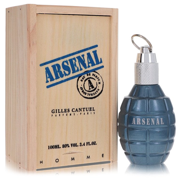 Gilles Cantuel Arsenal Blue