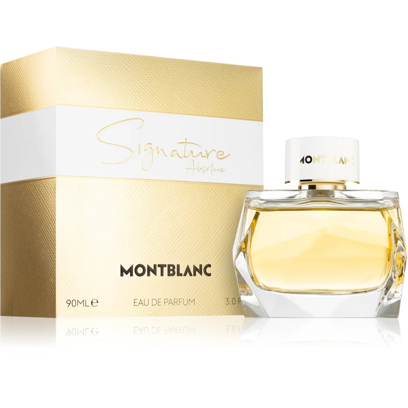 Mont Blanc Signature Absolue