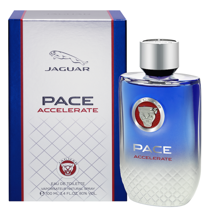 Jaguar Jaguar Pace Accelerate