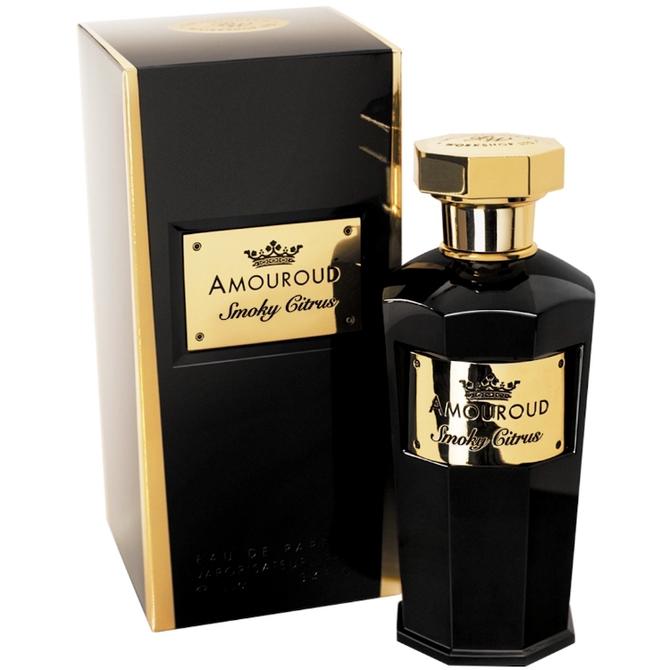 Amouroud Smoky Citrus