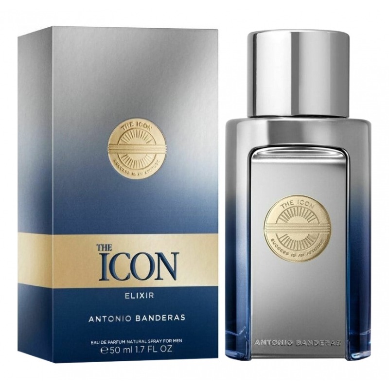 Antonio Banderas The Icon Elixir