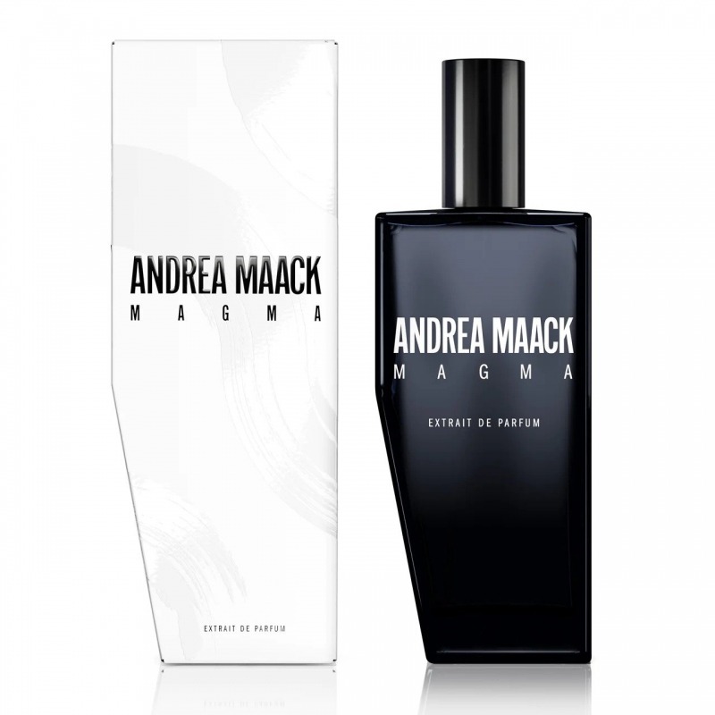 Andrea Maack Andrea Maack Magma