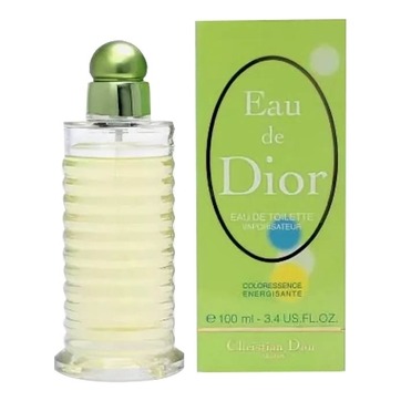 Christian Dior Eau de Dior Coloressence Energizing