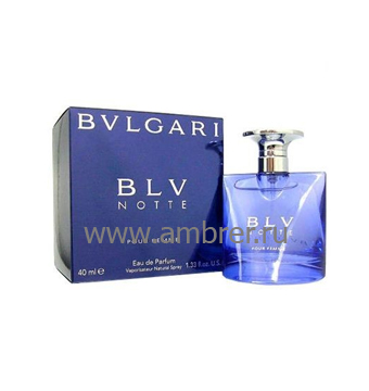 Bvlgari BLV Notte