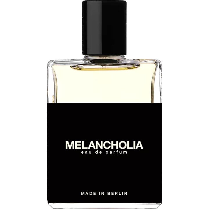 Moth and Rabbit Perfumes Melancholia