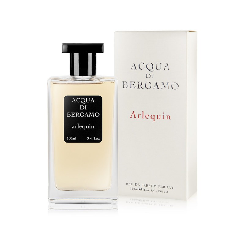 Acqua di Bergamo Arlequin