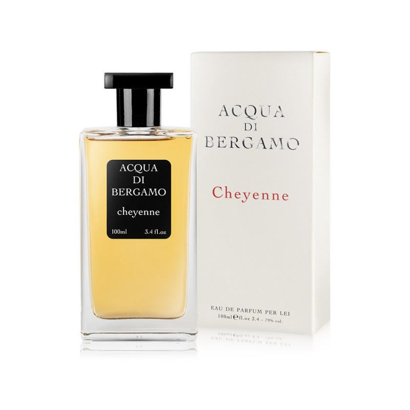 Acqua di Bergamo Cheyenne