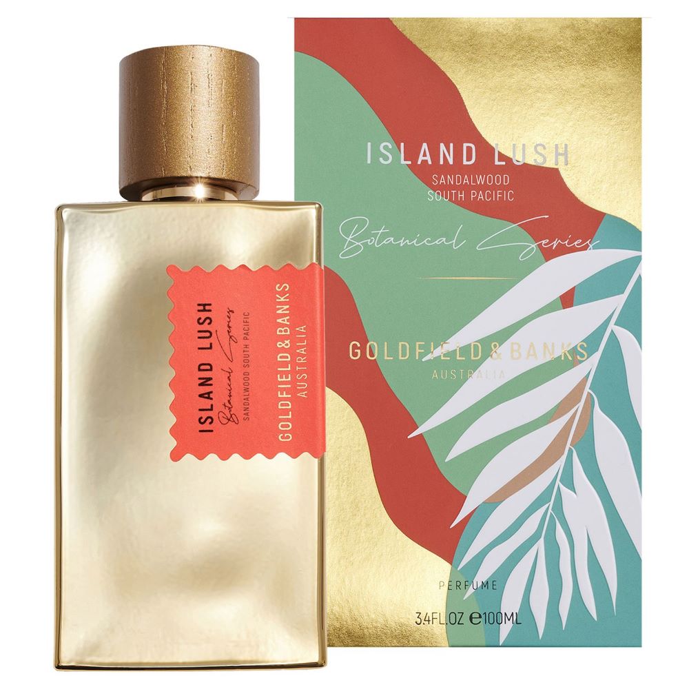 Goldfield & Banks Island Lush