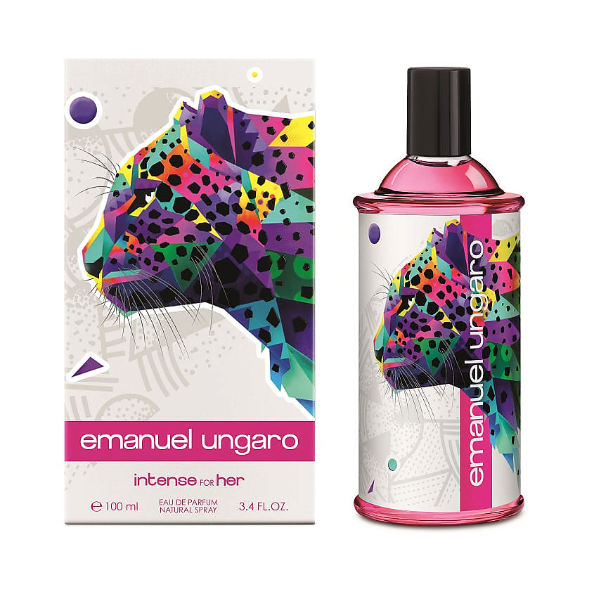 Emanuel Ungaro Emanuel Ungaro Intense For Her