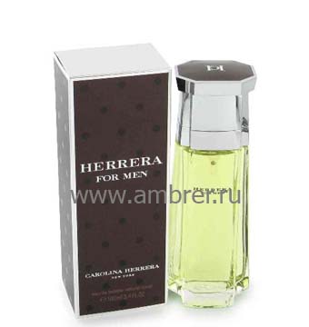 Carolina Herrera Herrera for men