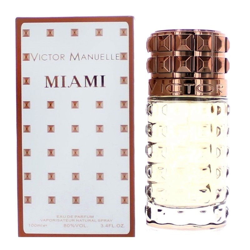 Victor Manuelle VM Miami Pour Homme