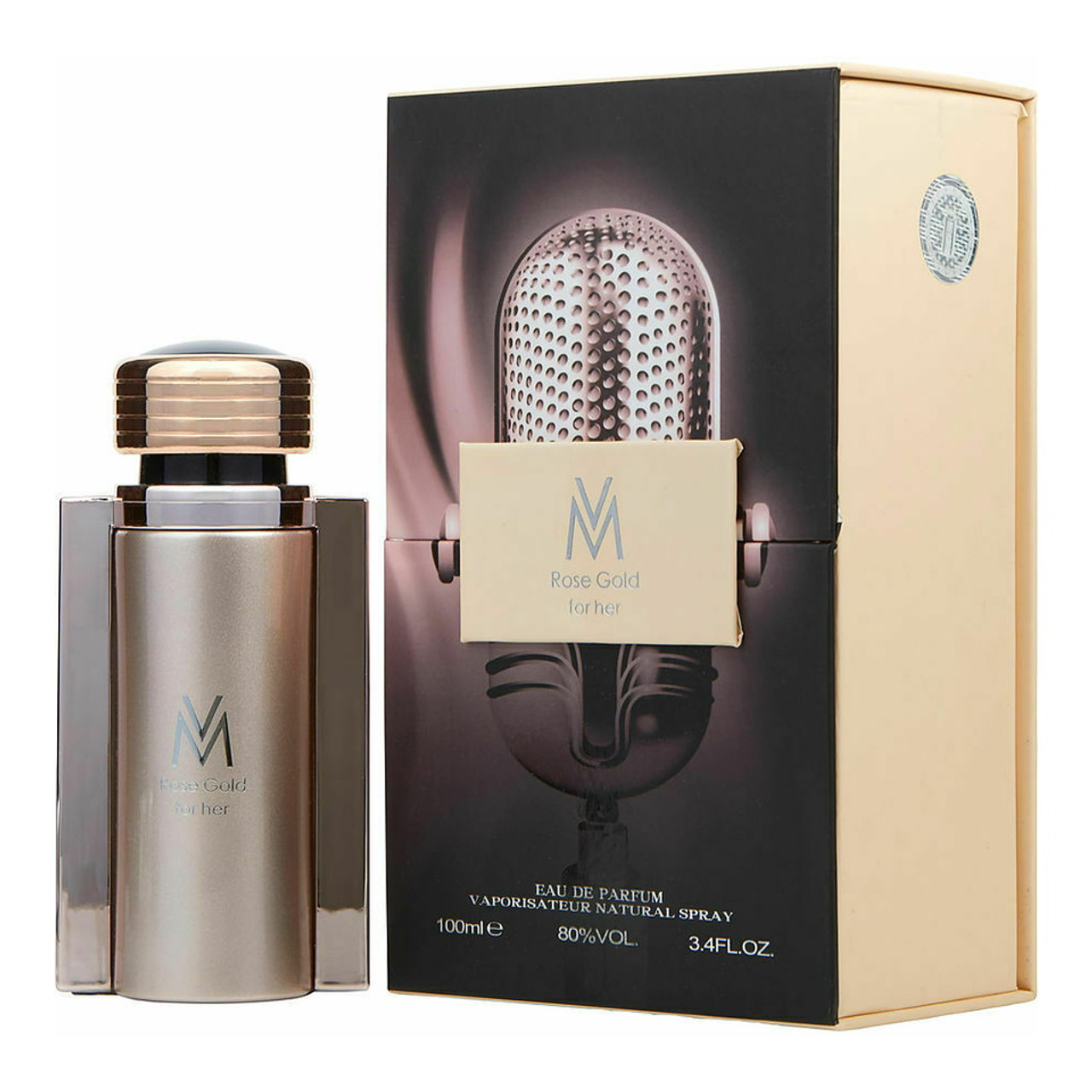 Victor Manuelle VM Rose Gold