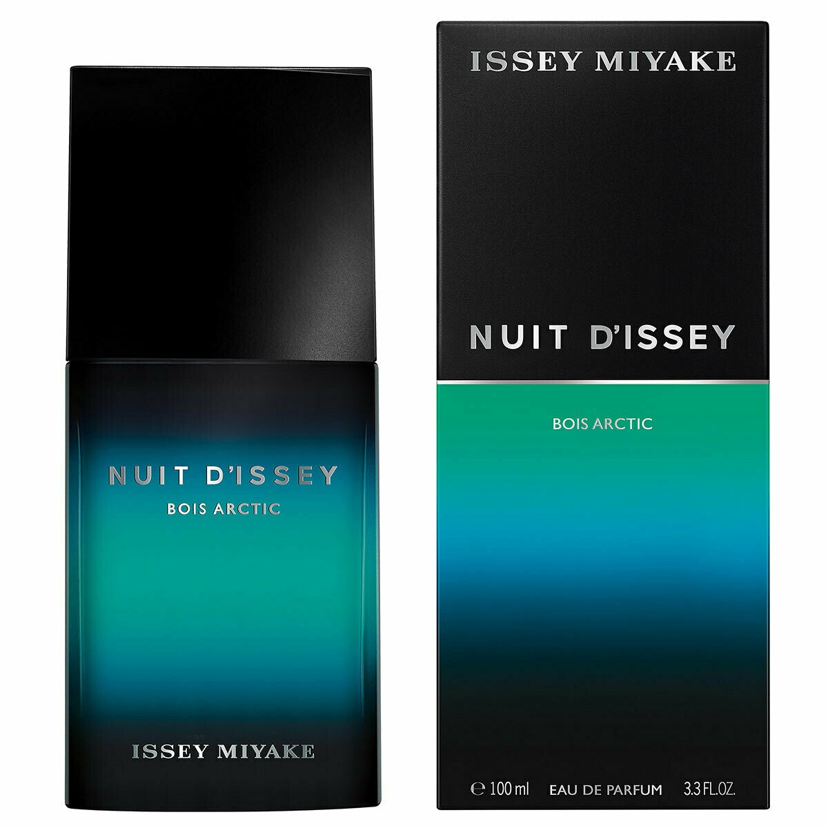 Issey Miyake Nuit d`Issey Bois Arctic