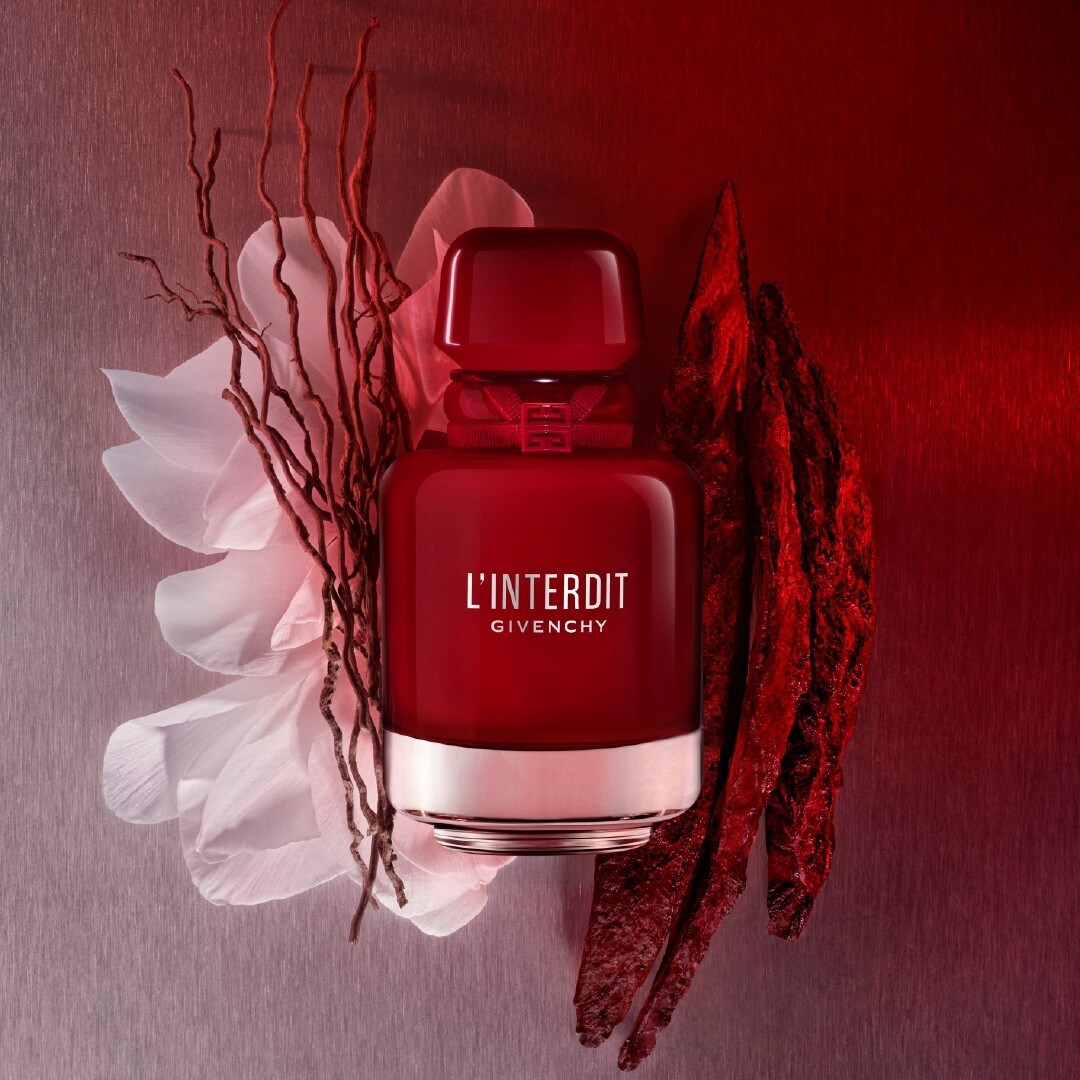 L`Interdit Eau de Parfum Rouge Ultime