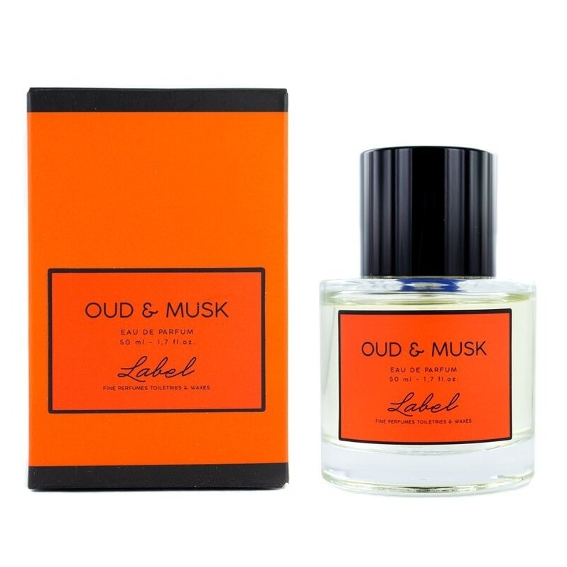 Oud & Musk