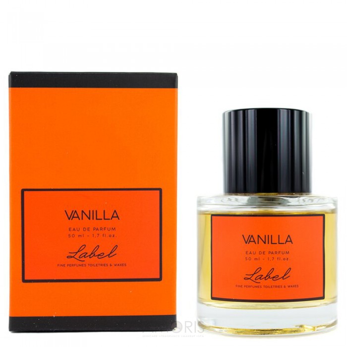 Label Vanilla