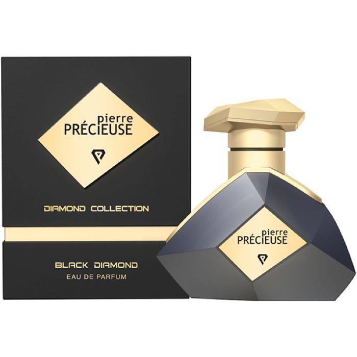 Pierre Precieuse Black Diamond