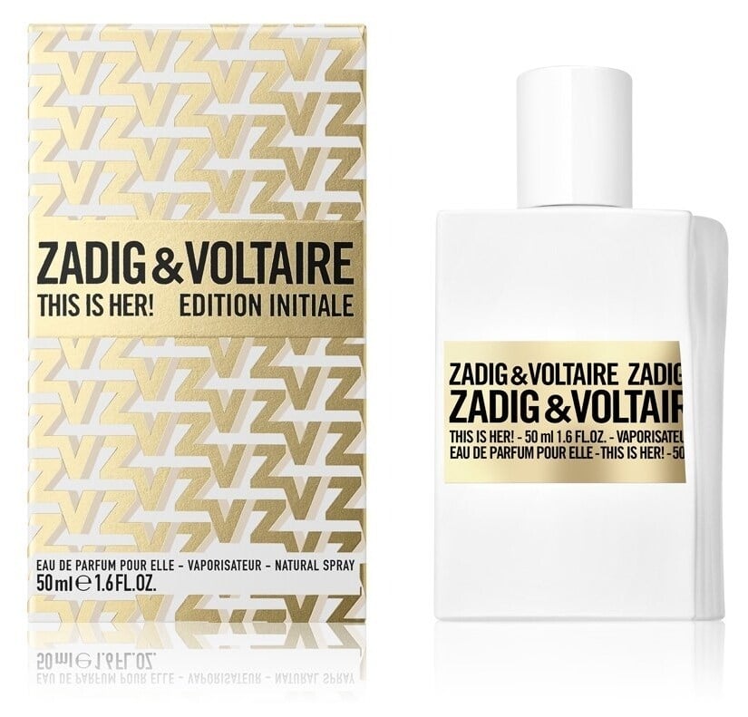 Zadig & Voltaire This Is Her! Edition Initiale