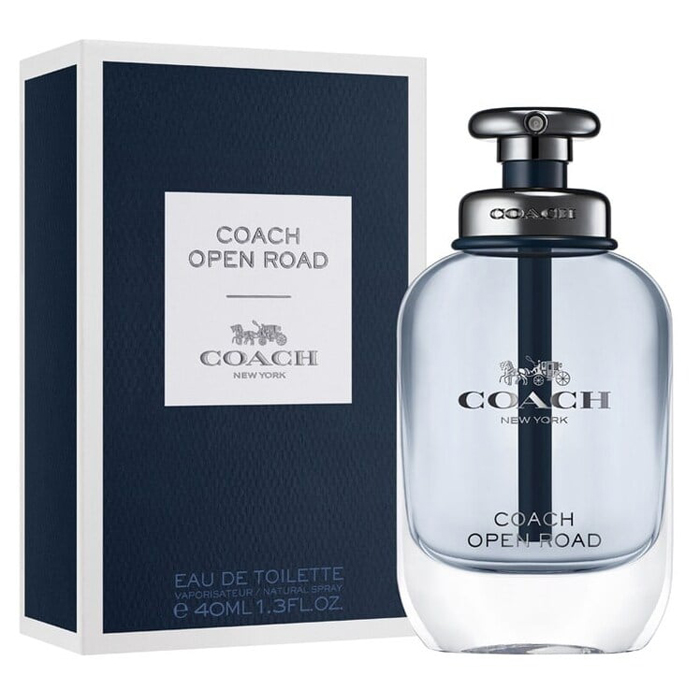 Coach Open Road