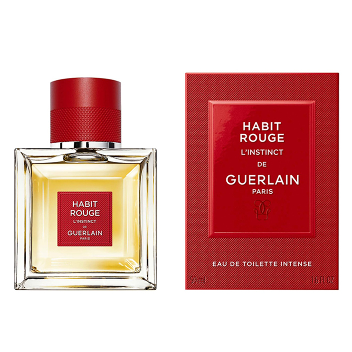 Guerlain Habit Rouge L`Instinct