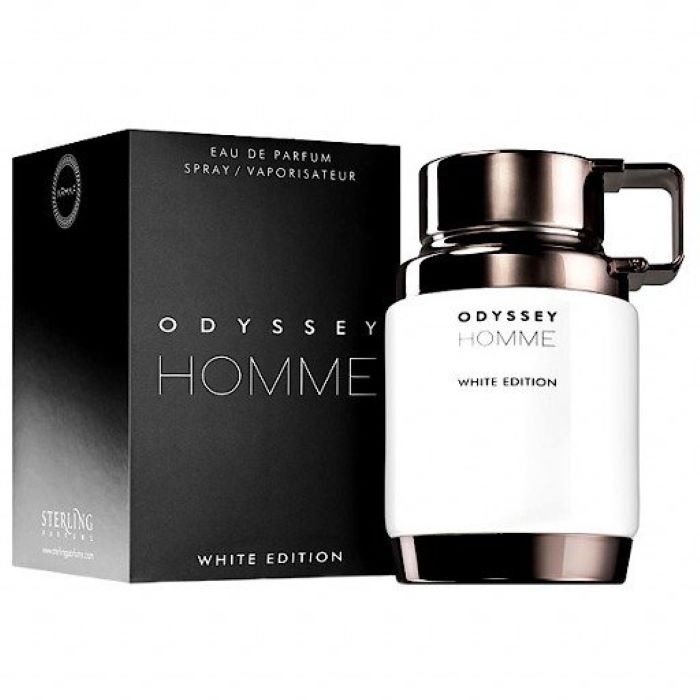 Sterling Parfums Armaf Odyssey Homme White Edition